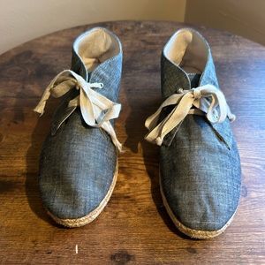 1937 women’s footwear